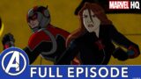 Avengers Assemble S3: E18 “Ant-Man Makes It Big”