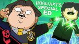 Average Hogwarts Legacy Fan (cartoon)