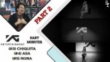 BABY MONSTER – "(#3) CHIQUITA, (#4) ASA, (#5) RORA LIVE PERFORMANCE | REACTION (ENG. SUB)