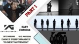 BABY MONSTER – "YG NEXT MOVEMENT, DANCE PERFORMANCE, (#1) HARAM, (#2) AHYEON | REACTION (ENG. SUB)