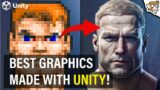 BEST GRAPHICS Made with Unity! (6 GORGEOUS Games with HDRP)