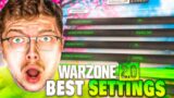 BEST Warzone 2 Season 2 Controller Settings (Movement, Graphics)