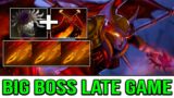 BIG BOSS LATE GAME [ Legion Commander ] NON STOP VICTORY DUAL – 100% CANCER CARRY