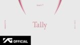 BLACKPINK – ‘Tally’ (Official Audio)