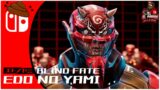 BLIND FATE: EDO NO YAMI NINTENDO SWITCH MAL RENDIMIENTO