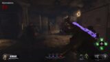 BO4 zombies blood of the dead 23 rounds without opening a door