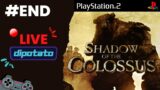 BOS MONSTER TERAKHIR  – Shadow of the Colossus TAMAT