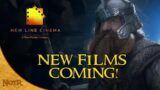 BREAKING NEWS: More LOTR Films coming from WB/New Line Cinema!