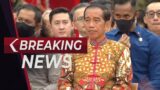 BREAKING NEWS – Presiden Jokowi Hadiri Perayaan Imlek Nasional 2023 di  Lapangan Banteng, Jakarta