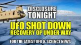 BREAKING STORY | CANADA SHOOT DOWN UNIDENTIFIED OBJECT | Disclosure Tonight with THOMAS FESSLER