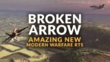 BROKEN ARROW IS AMAZING | New Modern Warfare RTS – Gameplay & Features (Strategy Game 2023)