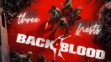 Back 4 Blood – ACT 3 – more unique zombies