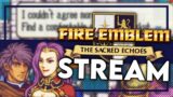 Back to Alm? Sacred Echoes – Fire Emblem Shadows of Valentia for the GBA