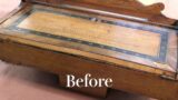Back to Beautiful – Thomas Johnson Antique Furniture Restoration