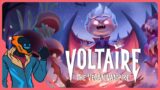 Bafflingly Fun Farm Defense Roguelike! – Voltaire The Vegan Vampire