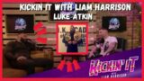 Bare Knuckle Boxing World Champion Luke Atkin | Kickin' It With Liam Harrison Podcast | Ep.31