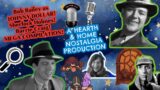 Barrie Craig / Sherlock Holmes / Bob Bailey as Johnny Dollar Mega Compilation Visual Old Time Radio