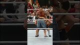 Batista beats John Cena to win WWE Title #Short