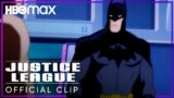 Batman Betrays the Justice League | Justice League: Doom | HBO Max