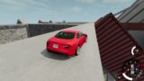 BeamNG drive  Death fall