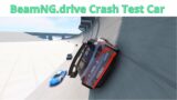 BeamNG.drive Crash Test Car Tunnel of Death Part 2