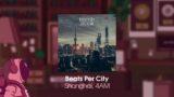 Beats Per City – Shanghai, 4AM