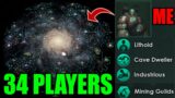 Becoming The Galaxies Mineral Supplier In A 34 Player Game… – Entropy 1/5