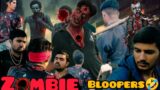 Behind the scenes / bloopers (Zombie) / king kawai /#2023bloopers