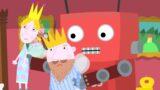 Ben and Holly's Little Kingdom | Time To Wake Up! | Cartoons For Kids