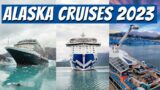Best Alaska Cruise Ships 2023 – Top Itineraries and Cruise Lines