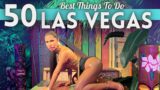 Best Things To Do in Las Vegas 2023 4K
