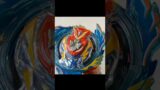 Beyblade Burst Strike God Valkryie #shorts #beyblade #beybladeindonesia