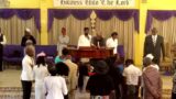 Bibleway Apostolic Live Stream