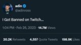 Big Update to Twitch Drama