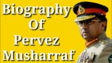 Biography Of Pervez Musharraf | #pakistan #musharraf #pervezmusharaf #biography #viral #tranding