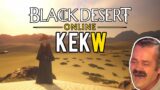 Black Desert Online KEKW