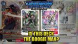 BlackWarGreymon (X Antibody) BT11 Deck Profile | Digimon TCG