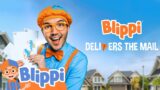 Blippi's Special Delivery! Brand New Blippi Movie!