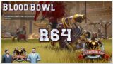 Blood Bowl 2 – CCL S52 Ro64 – JOHNza (Undead) vs. Epic Bone Vagon (Dwarf)