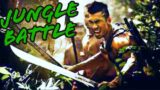 Blood Of Warriors (2010) ~ Yantric Tribe Vs Burmese Invaders | Jungle Battle Fight Scene! Part 1/4