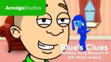 Blue's Clues Mailtime Song Bloopers #1 (UK/Kevin version)