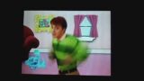 Blue's Clues Math Mail Time Expect Steve Sounds Like Peter Griffin
