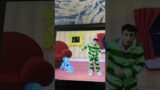 Blues Clues Blue’s Pajama Party Mail Time