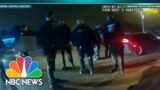 Bodycam shows Memphis officers discussing Tyre Nichols after violent arrest