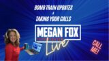 Bomb Train in Ohio UPDATES & Taking Your Calls!
