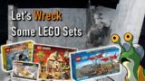 Breaking Down LEGO Sets LIVE ~ January 14th, 2023