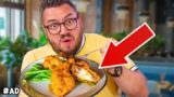 Brits Review USA Southern Food (HOT HONEY FRIED CHICKEN and more!!)