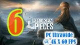 Broken Pieces [Part 6] -Ending Walkthrough Gameplay [ PC @ 4K x 60FPS  ]