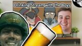 Building Bugs & Drinking Rum! | Friday Drinking Stream!