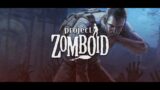 Building The PitStop BASE! – Project Zomboid Multiplayer Server!